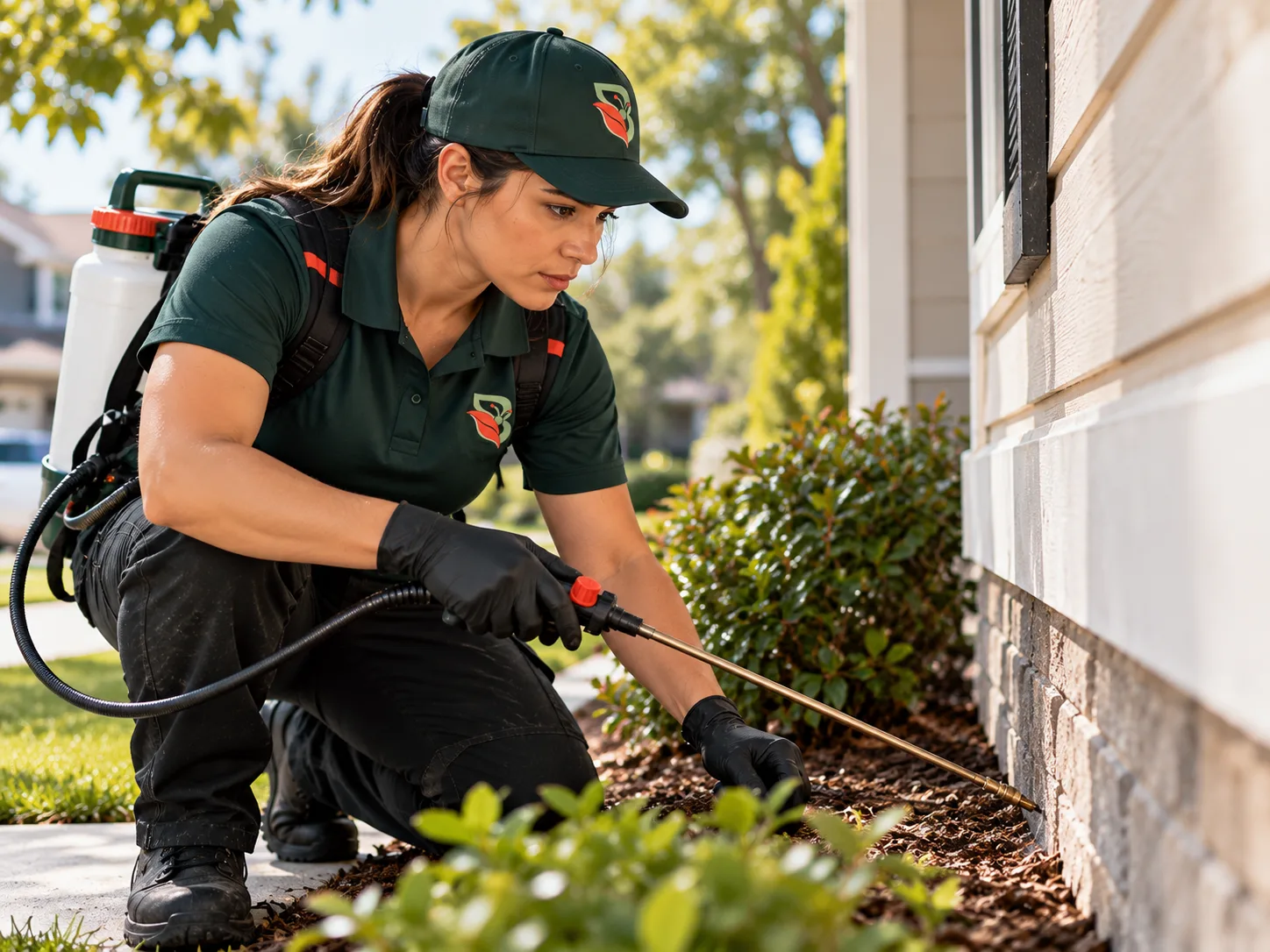 Pest Control company in Lawrenceville, VA