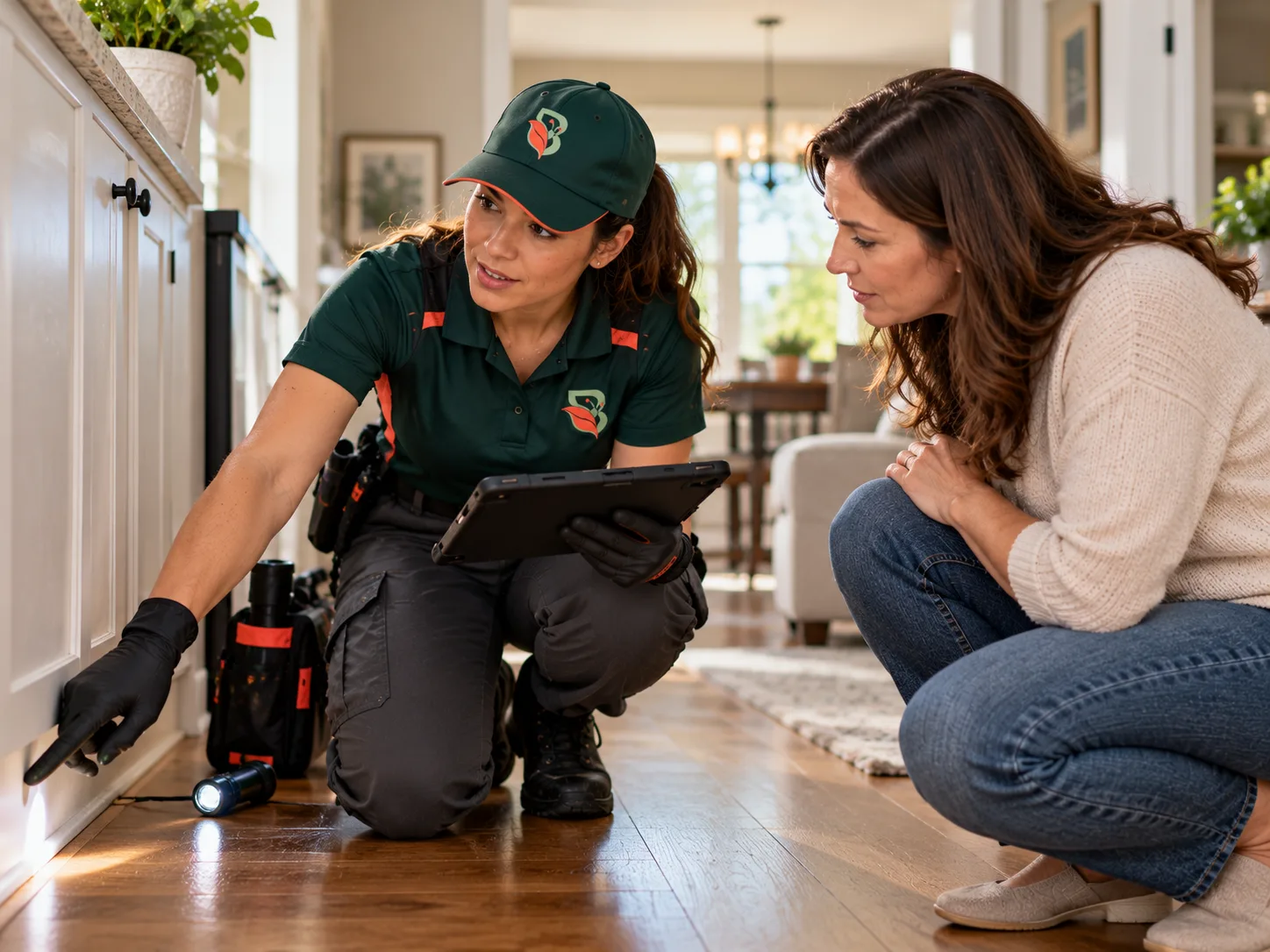Pest Control Lawrenceville, VA FAQs